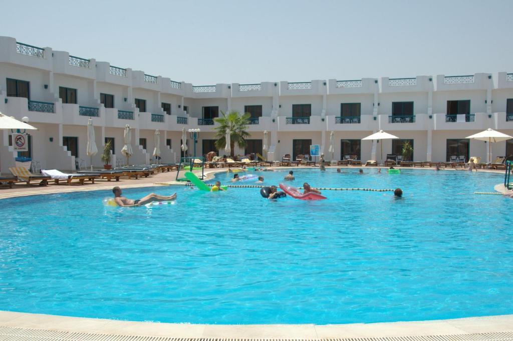 Complex Panorama Naama Heights Sharm el-Sheikh