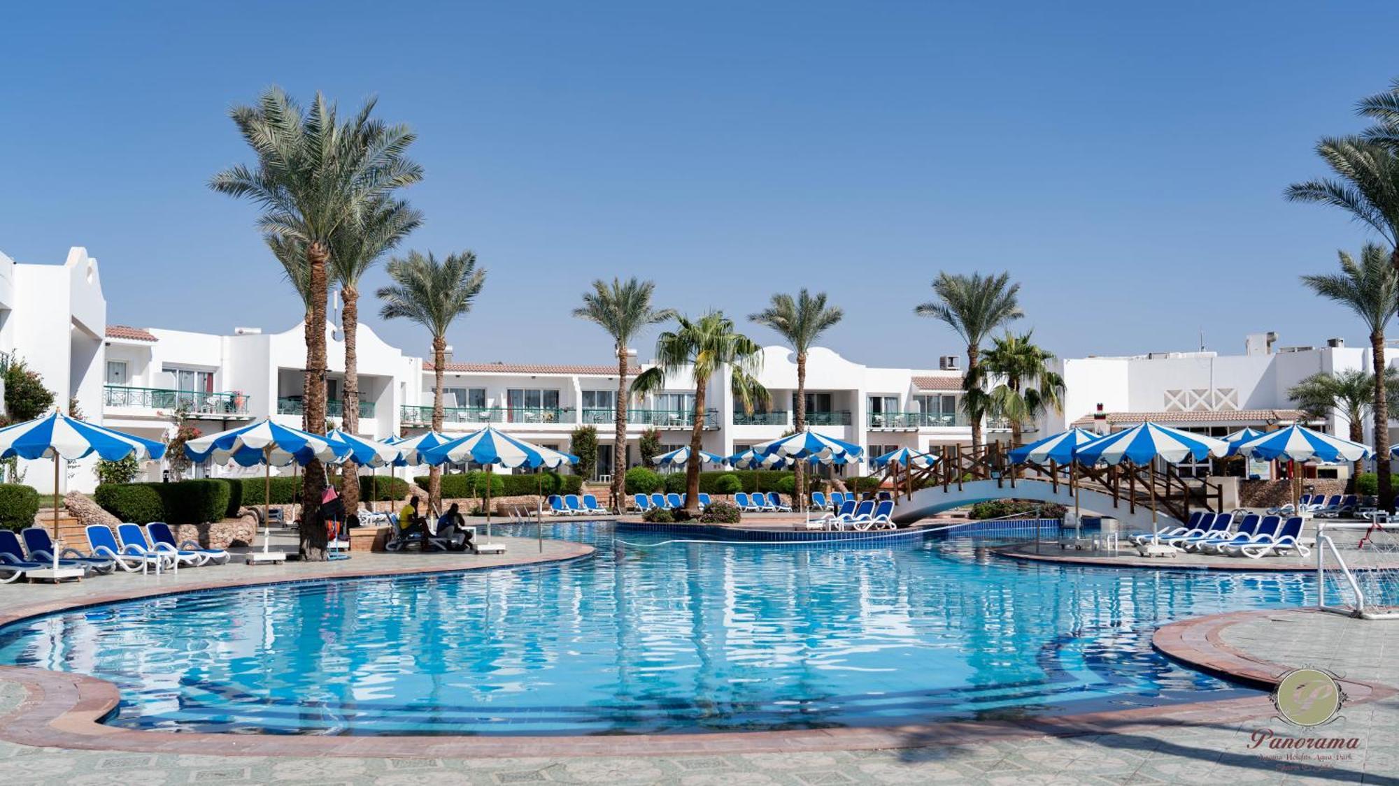 Panorama Naama Heights Курортний комплекс Шарм-еш-Шейх