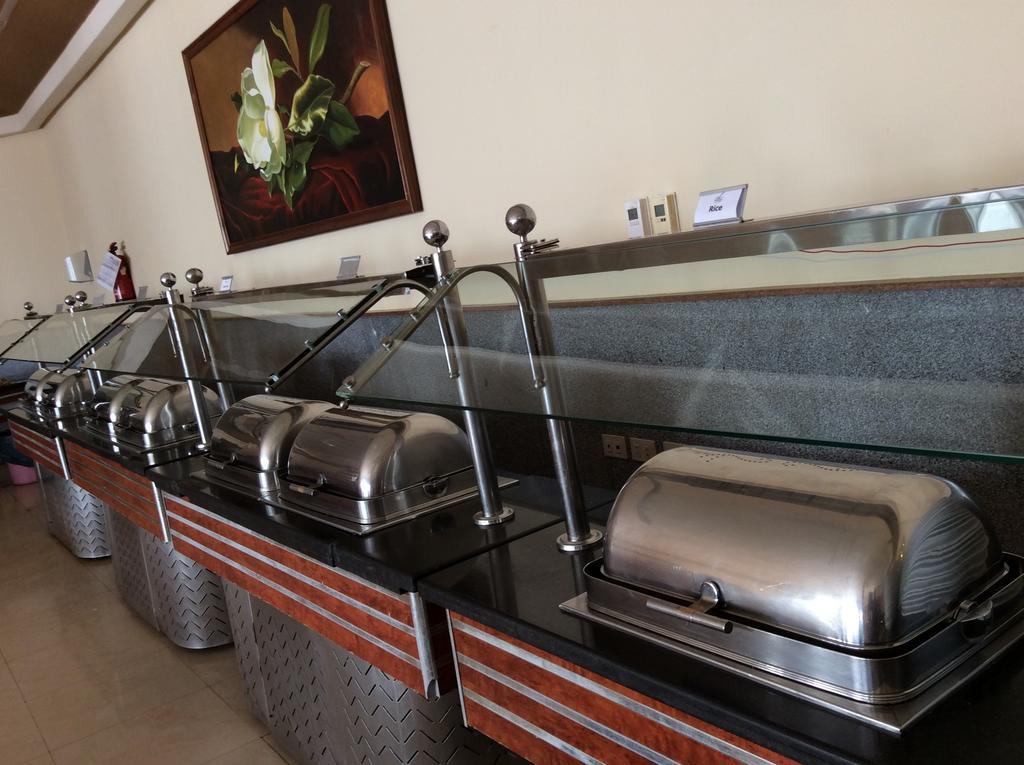 Panorama Naama Heights Курортний комплекс 4*